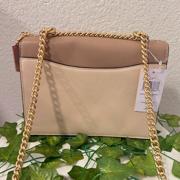 coach Klare Crossbody In Colorblock CB900 - Picture 3 of 8